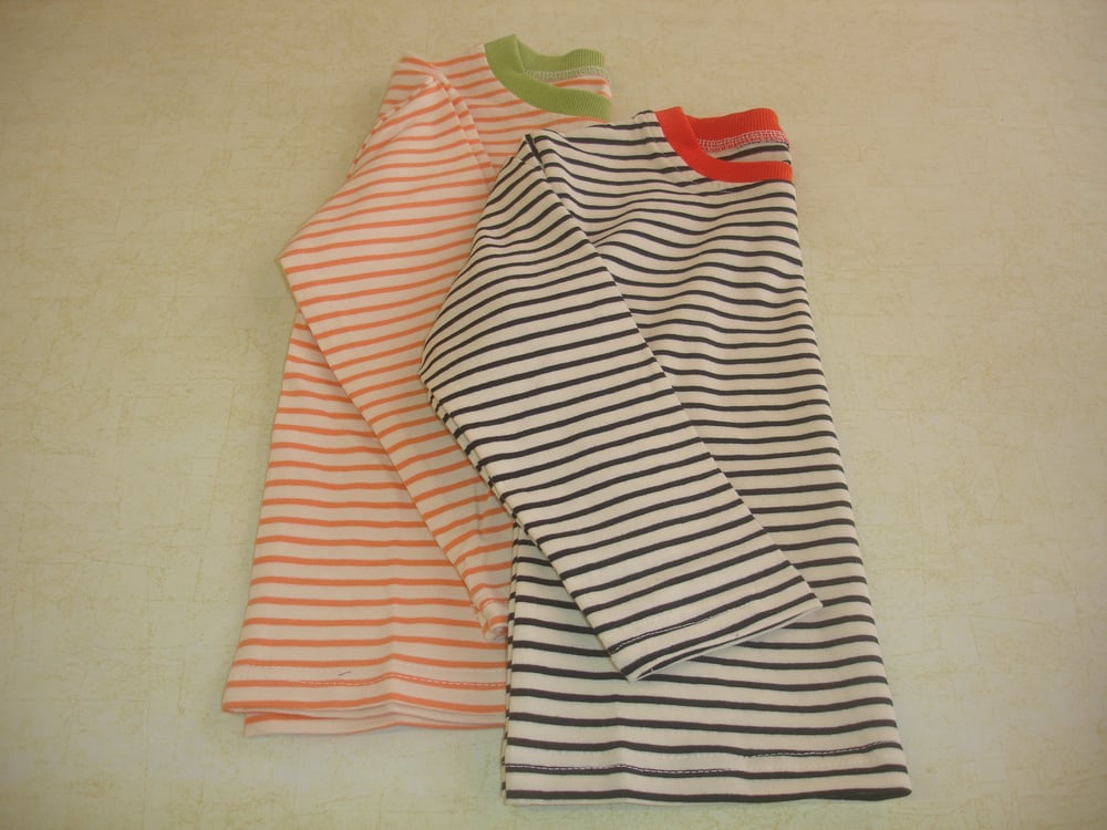Image of Striped T-Shirt 