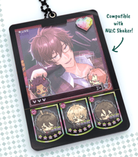 Image 3 of NU: Carnival Photocards (Hosts)