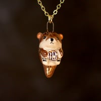 Otter Necklace