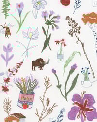 Image 3 of Northern Spring Print