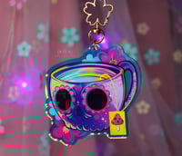 Image 2 of Skull Tea- Llavero