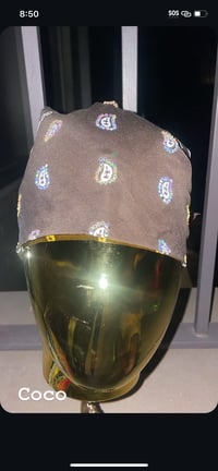 Image 2 of It girl bling head tyes- flavors 