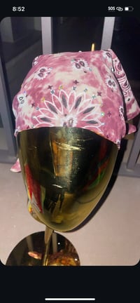 Image 5 of It girl bling head tyes- flavors 