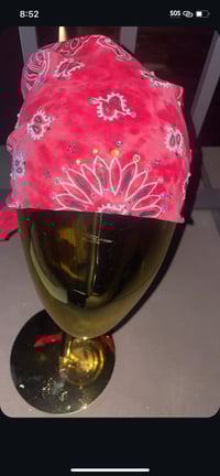 Image 3 of It girl bling head tyes- flavors 