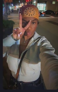 Image 1 of It girl bling head tyes- flavors 