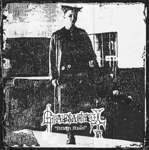 Image of Grausamkeit – Frozen Souls 12" LP