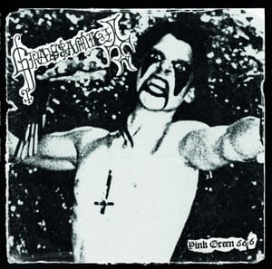 Image of Grausamkeit – Pink Green 666 12" LP