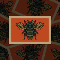 Dying Art 6x4 Mini Print