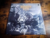 Image 2 of Bludgeon Oath "A Burning Wrath" LP + MC