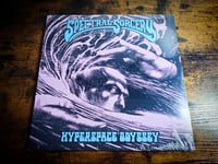 Image 2 of Spectral Sorcery "Hyperspace Odyssey" LP