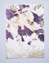 Image 1 of La bataille/ The fight 