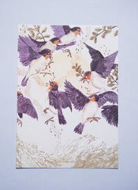 Image 2 of La bataille/ The fight 