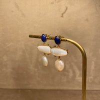 Orecchini Pearl Mirage