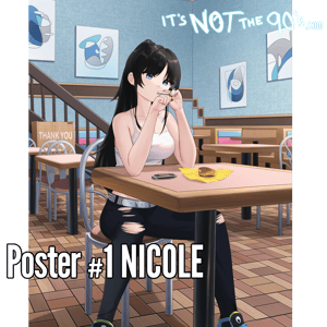 Image of 2025 Class of '09 24"x36" Posters 