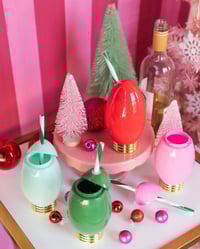 Image 4 of Merry Makers: Ceramic Christmas Tree Craft Workshop