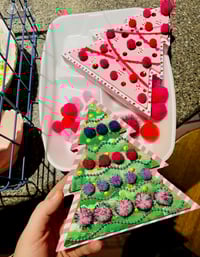 Image 7 of Merry Makers: Ceramic Christmas Tree Craft Workshop