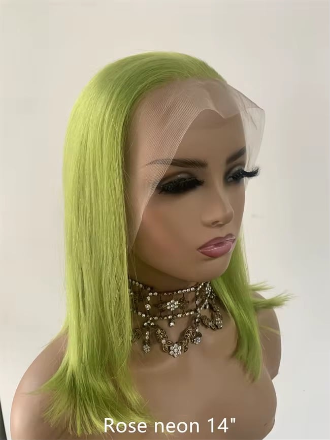 Image of Glueless $125 Special 14 inch Precolored Lob