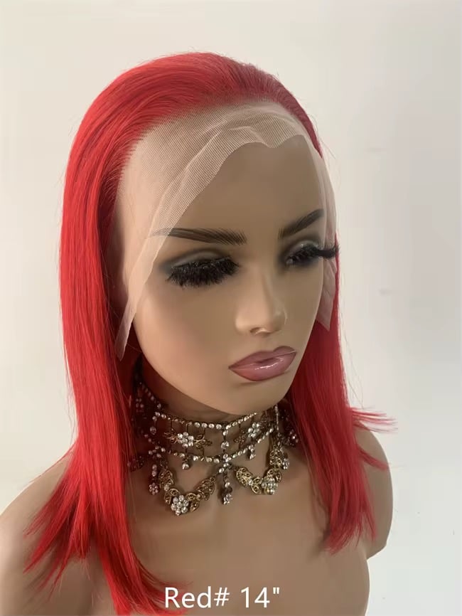 Image of Glueless $125 Special 14 inch Precolored Lob