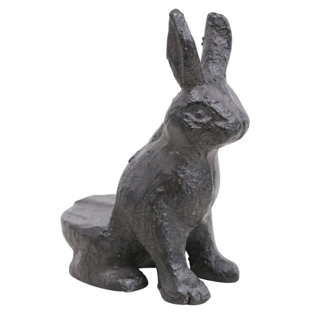 Image of Cast Iron Bunny pot Feet Set of 3 
