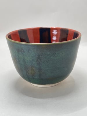 Image of Waveney Valley Willow vessel (#816)