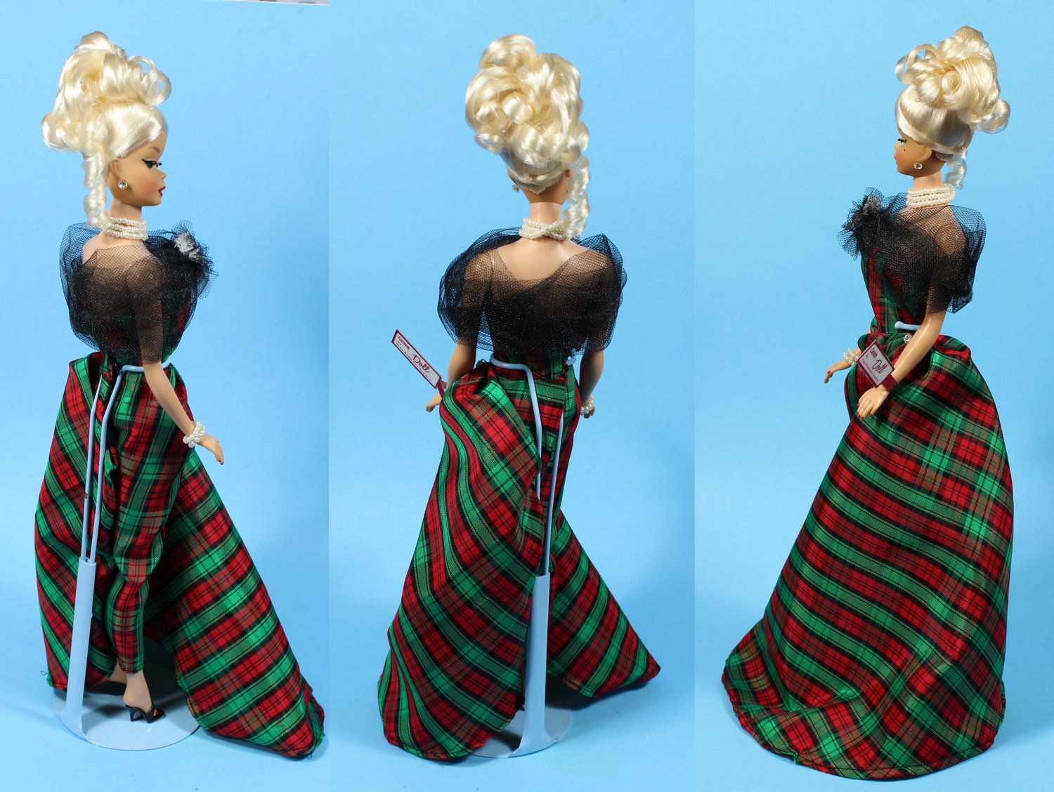 Image of Enchanted Seasons Barbie Custom OOAK Doll ~ FREE Shipping!