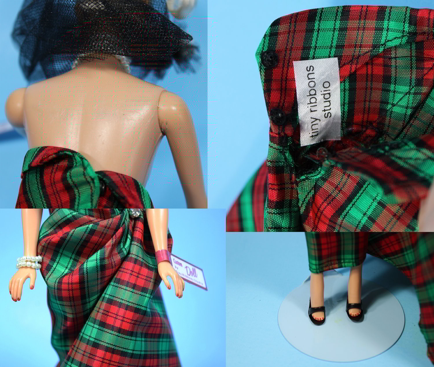 Image of Enchanted Seasons Barbie Custom OOAK Doll ~ FREE Shipping!