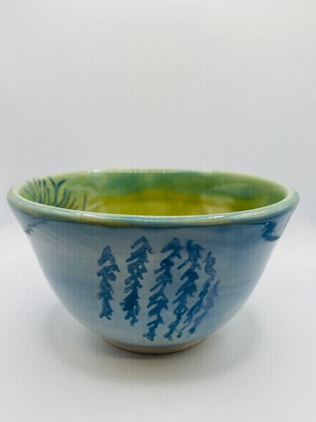 Image of Waveney Valley Willow vessel (#697)