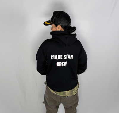 Image of CHLOE STAR TOUR HOODIE