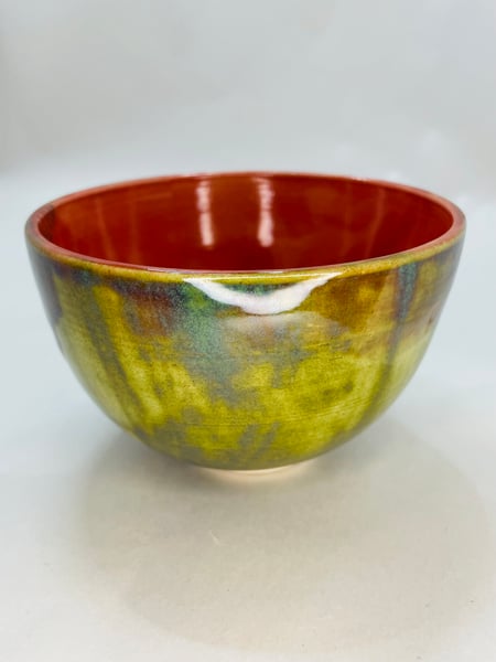 Image of Waveney Valley Willow vessel (#840)