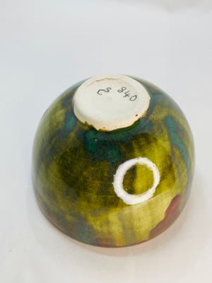 Image of Waveney Valley Willow vessel (#840)