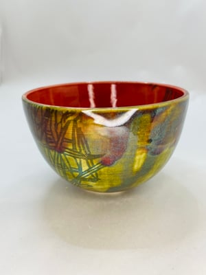 Image of Waveney Valley Willow vessel (#840)