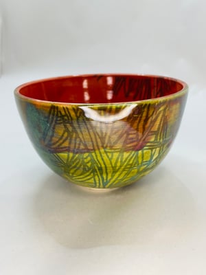 Image of Waveney Valley Willow vessel (#840)