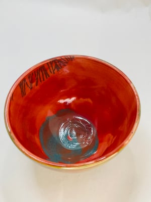 Image of Waveney Valley Willow vessel (#840)