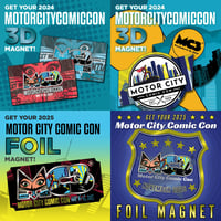 Image 1 of Magnet Bundle