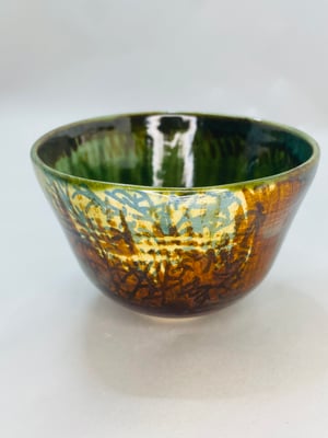 Image of Waveney Valley Willow vessel (#837)