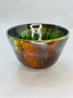 Image of Waveney Valley Willow vessel (#837)