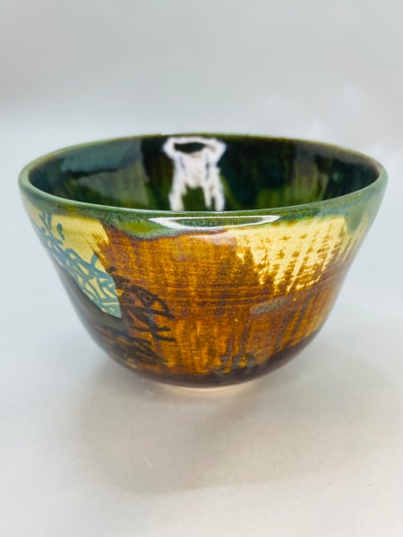 Image of Waveney Valley Willow vessel (#837)