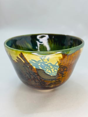 Image of Waveney Valley Willow vessel (#837)