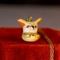 Fennec Fox Necklace