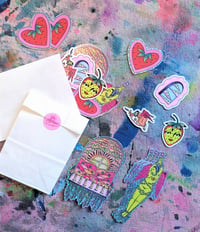 Image 1 of Sticker pack !