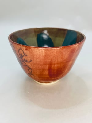 Image of Waveney Valley Willow vessel (#829)