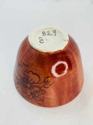 Image of Waveney Valley Willow vessel (#829)