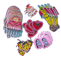 Image 2 of Sticker pack !