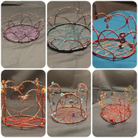 Image 1 of Jmez candle holders