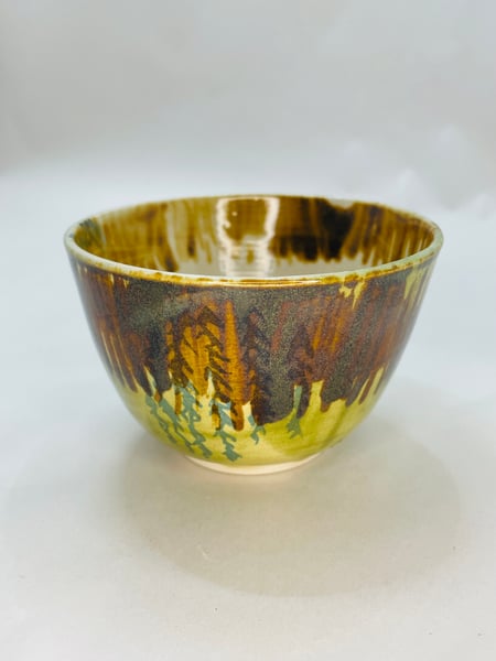 Image of Waveney Valley Willow vessel (#821)