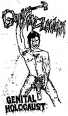 GORY MELANOMA - GENITAL HOLOCAUST