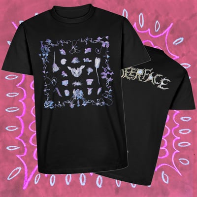 Image of Deerface Bits n Bobs Shirt