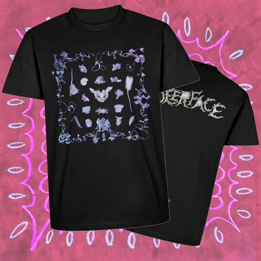 Image of Deerface Bits n Bobs Shirt