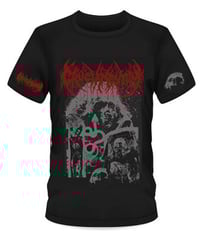 Image 2 of Necropolis of Obsidian Mirrors shirt