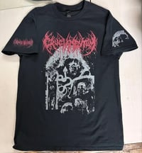 Image 1 of Necropolis of Obsidian Mirrors shirt